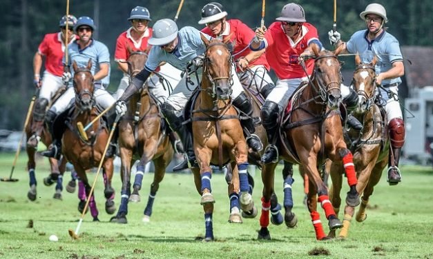 Hublot Polo Gold Cup Gstaad