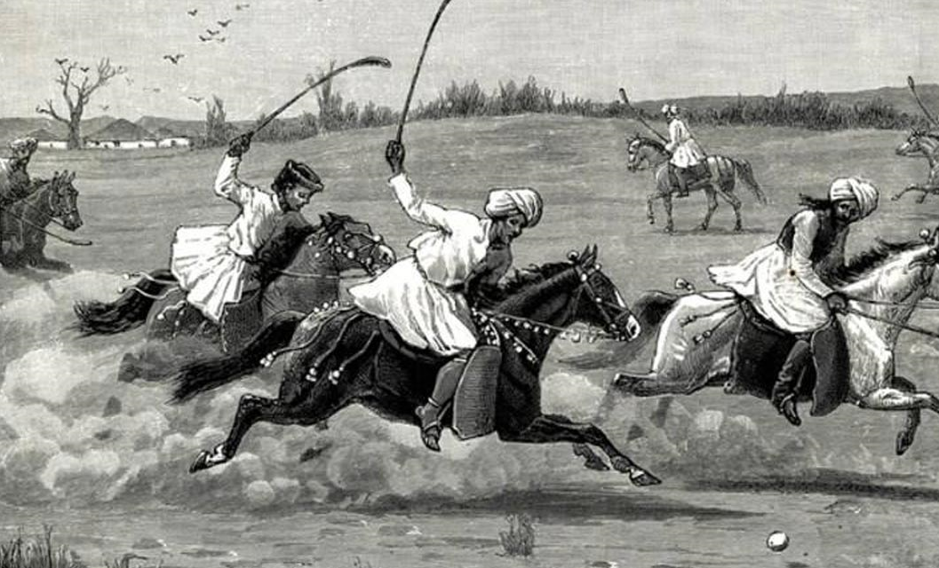 Histoire du Polo