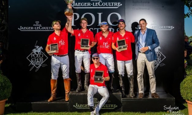 Polo Masters Jaeger Lecoultre Veytay