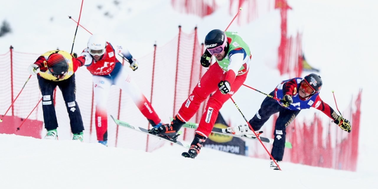 Skicross: le Bernois Ryan Regez vainqueur à Schruns, Fanny Smith 7e