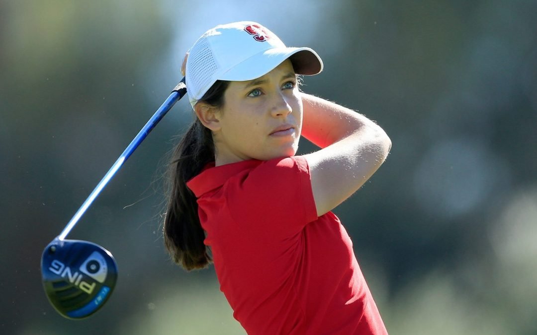 Albane Valenzuela sera présente au prochain Ladies PGA Tour 2020