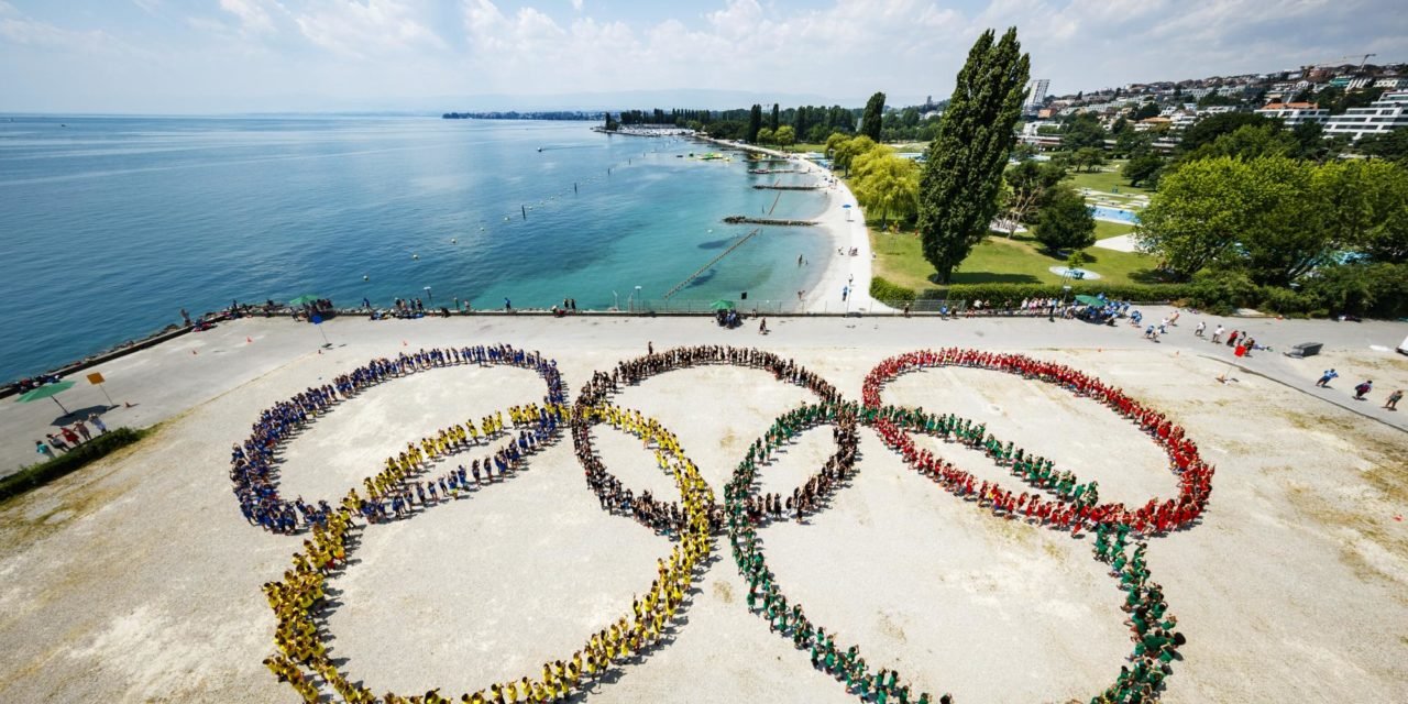 Jeux Olympiques de la Jeunesse Lausanne 2020​