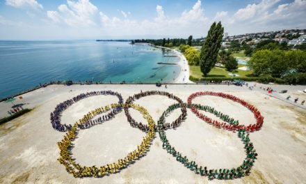 Jeux Olympiques de la Jeunesse Lausanne 2020​