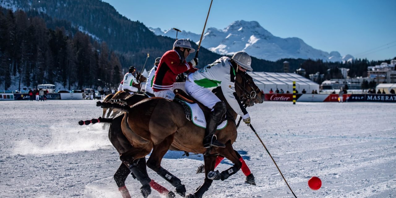 Snow Polo St Moritz