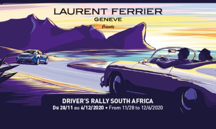 Driver Rally South Africa 2020