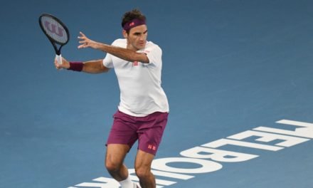 Immense Federer