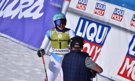 Holdener prend la 2e place du slalom de Kranjska Gora
