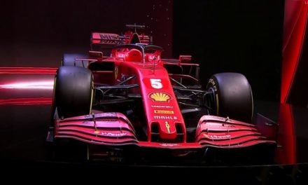 Formule 1. Ferrari présente Sa nouvelle monoplace