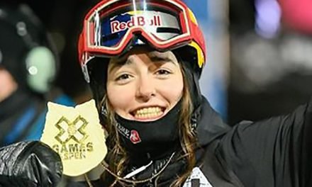 Ski Freestyle – Slopestyle: Mathilde Gremaud termine deuxème  des X-Games en Norvège