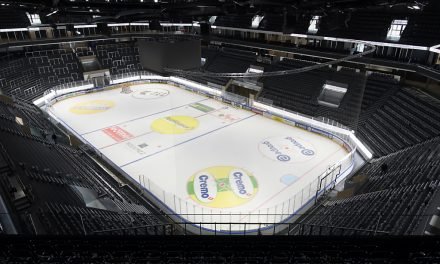 Hockey: la nouvelle patinoire de Fribourg Gottéron est prête
