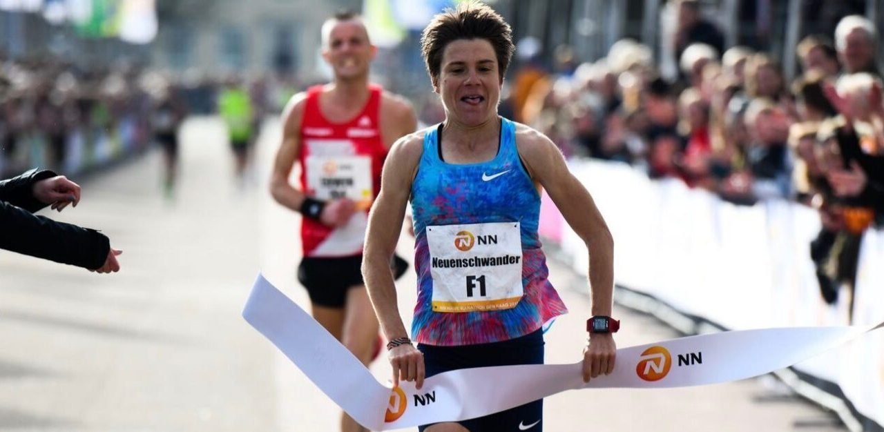 Athlétisme: Maja Neuenschwander arrête la compétition