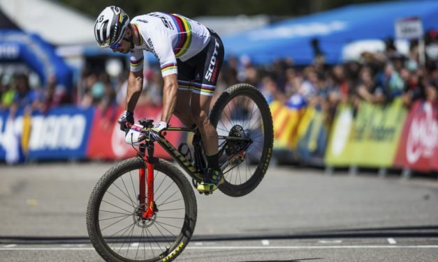 VTT: Schurter champion d’Europe à Monteceneri