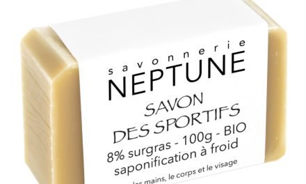 Savonnerie Neptune : Savon suisse bio naturel et sans huile de palme