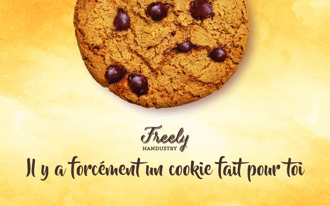 FREELY HANDUSTRY COOKIE DOUGH