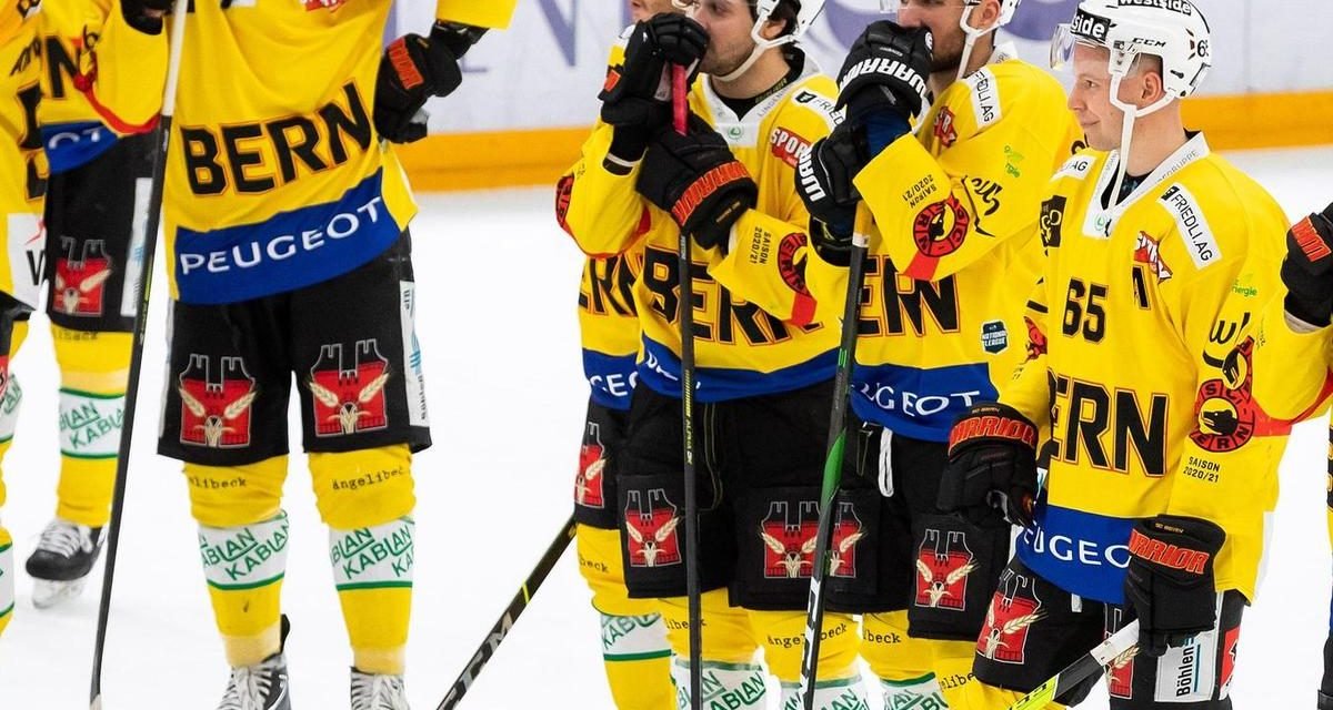 Hockey:  Berne remporte la finale de la Coupe de Suisse
