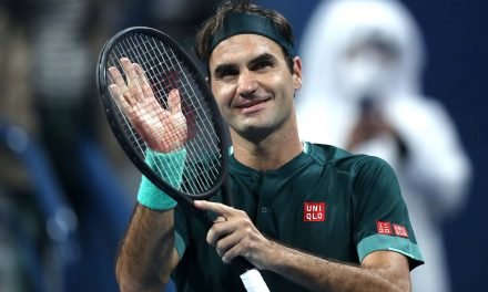 Geneva Open Le rêve nommé Federer est donc devenu réalité