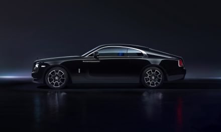 Rolls Royce dévoile la nouvelle Black Badge Ghost