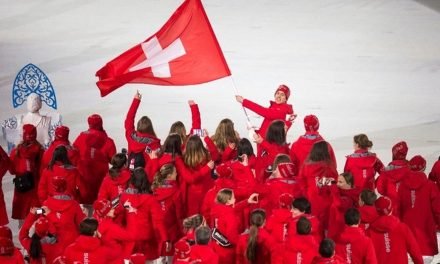 168 athlètes suisses représenteront nos couleurs aux prochaines Olympiades d’ hiver à Pékin.