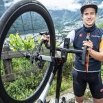 Cyclisme: Arnaud Tissières remporte le Tour du Pays Roannais