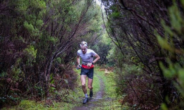 Rémi Bonnet remporte la Golden trail world series