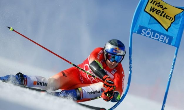 Vainqueur du géant d’ouverture de saison à Sölden pour la deuxième année consécutive, Marco Odermatt était évidemment aux anges. «C’est la début de saison parfait».￼